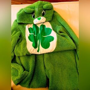 All in one Care Bear pajamas